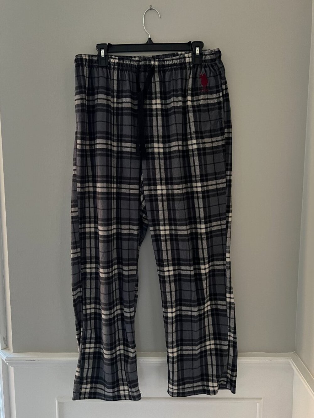 U.S. Polo Assn. Fleece Pajama Pants